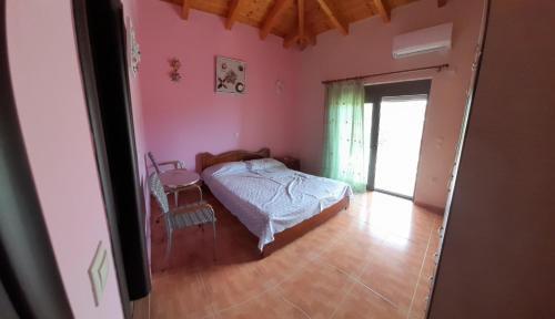 Stone Villa at Alyki Beach, Alikí (fotografie 7)