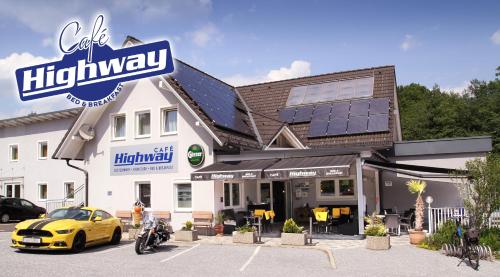 Hotel Highway - Bed & Breakfast, Lieboch bei Sankt Nikolai im Sausal