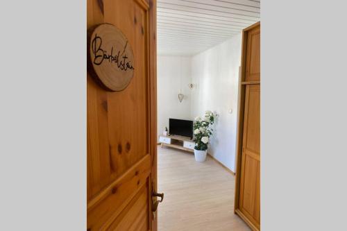 Ferienhaus Bärbelstein / Wohnung Bärbelstein - Apartment - Erlenbach