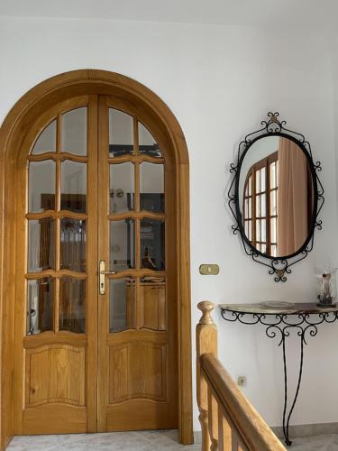  Casa di Rosaria - Due appartamenti nel centro storico con giardino sul terrazzo in Depressa