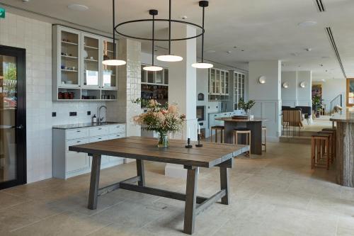 廚房, RUNO Hotel Porvoo in 鮑渥