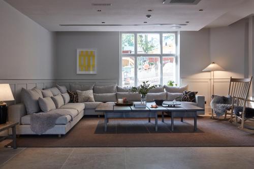 大堂, RUNO Hotel Porvoo in 鮑渥