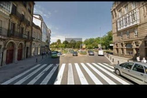  Apartment Pontus Stellae in Santiago de Compostela