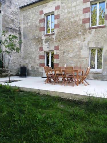 Au repos du verger gîte à louer Buzancy