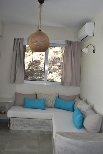  Voukelari Rooms in Plakias