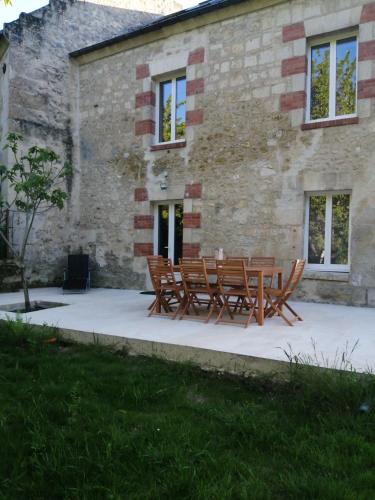 Au repos du verger