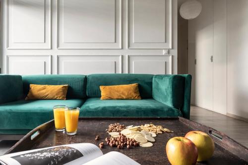 Waw - Apartamenty Wilanów II Sarmacka 3
