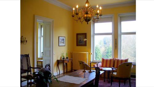  Chateau De Hodbomont in Theux