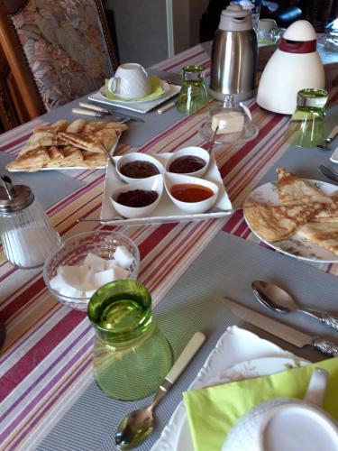 Ēdiens un dzērieni, Les Puits Bessin Normandie in Sommervieu