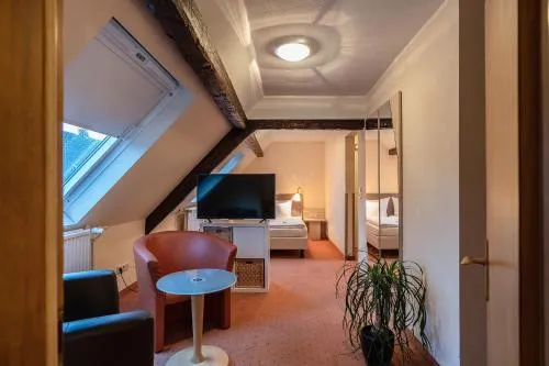 Hotel Altes Weinhaus in Neustadt an der Weinstraße, Deutschland