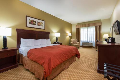 古德利茨維爾麗怡酒店 (Country Inn & Suites by Radisson, Goodlettsville, TN) in 古德利茨維爾