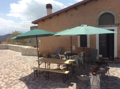 da sciuri case vacanza Barisciano gîte à louer Barisciano