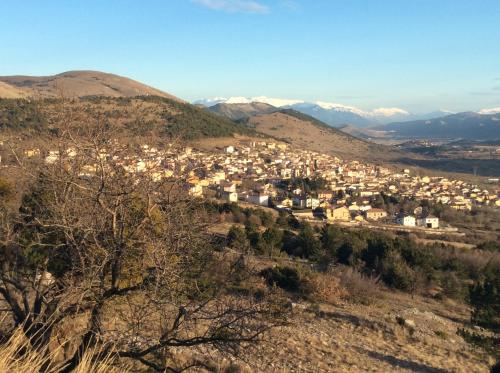 da sciuri case vacanza Barisciano