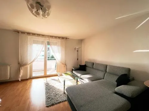 Sonnenschein in Baden-Baden, Deutschland