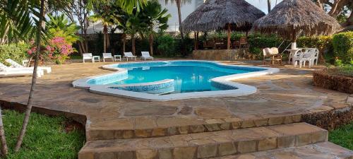 Swimmingpool, Villa Mela, Malindi in Malindi