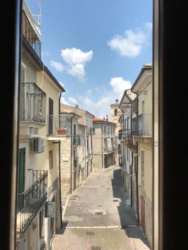Balkons/terase, Locanda della Corte in Roccamorice