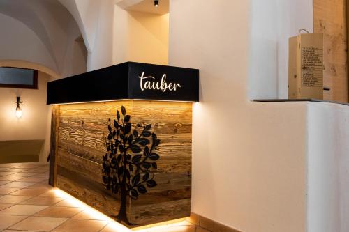  Garni Hotel Tauber in Brixen