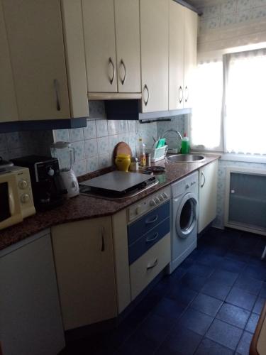  Habitación silenciosa cerca del Hospital valdecilla in Santander