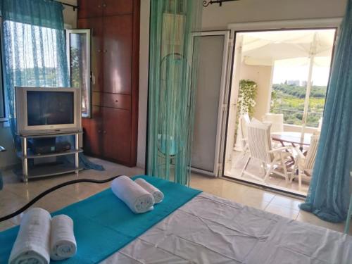 Villa Amelie Vasiliai Heraklion Crete - image 10