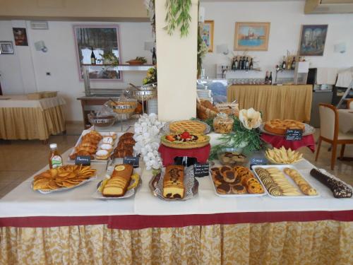 Hotel Oasi Verde in Pineta