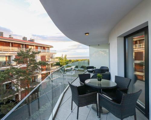 Deluxe Apartment image 3