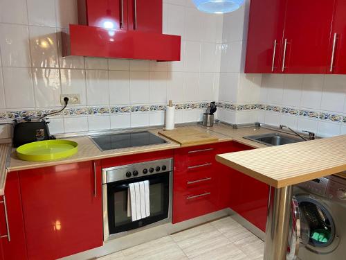  Apartamento Adimar in San Luis de Sabinillas