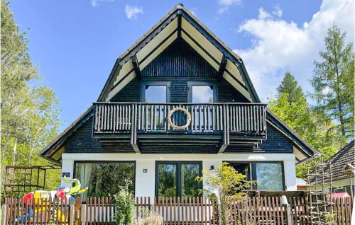 Three-Bedroom Holiday Home