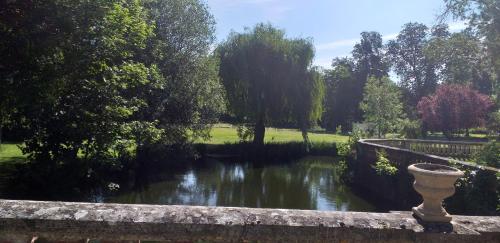 Chateau de rocheux Tours