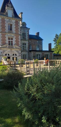 Chateau de rocheux