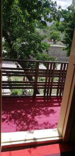Shah qulli inn hotel