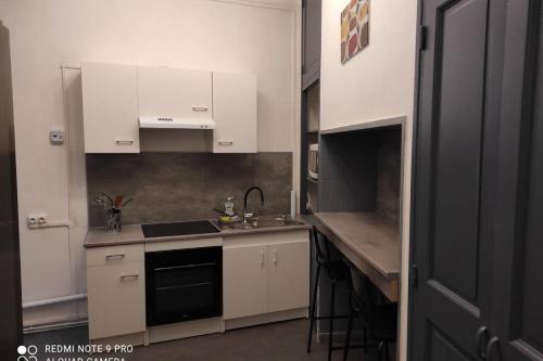 Appartement de la coquille