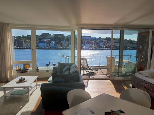 Loft 5 - Urlaub direkt an der Förde in Flensburg, Deutschland
