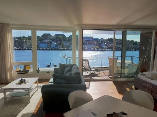 Loft 5 - Urlaub direkt an der Förde in Flensburg, Deutschland