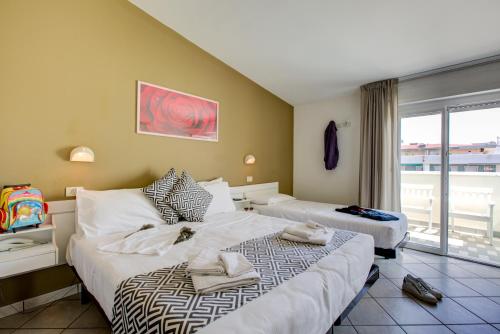 Hotel Christian Ideale Per Famiglie in Riccione
