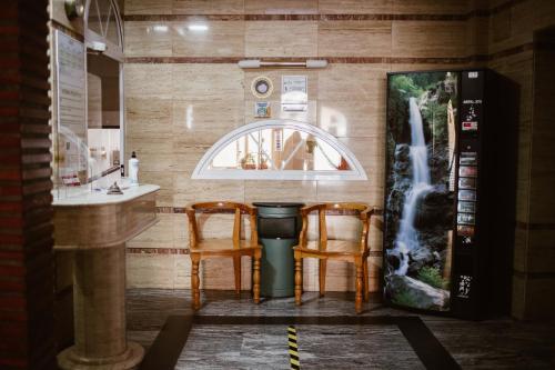 酒店外观, 拉坎帕纳旅舍 (Hostal la Campana) in 莫特瑞尔