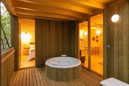 Cabanas Enoturismo Maria Manuela