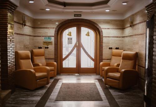 酒店外观, 拉坎帕纳旅舍 (Hostal la Campana) in 莫特瑞尔