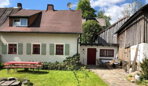 Ferienhaus im Fichtelgebirge in Nagel, Deutschland