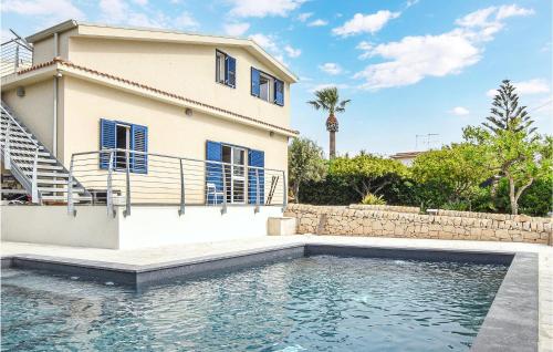 Stunning home in Pescazze with Outdoor swimming pool, WiFi and 2 Bedrooms