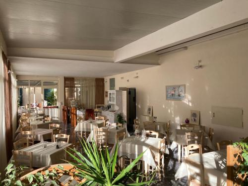 Ресторан, Hotel Verdesolemare in Маріна ді Піетрасанта