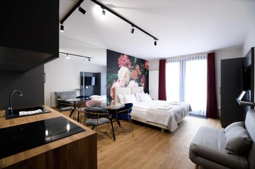 Aparthotel Inspire Miodova Residence, Krakov
