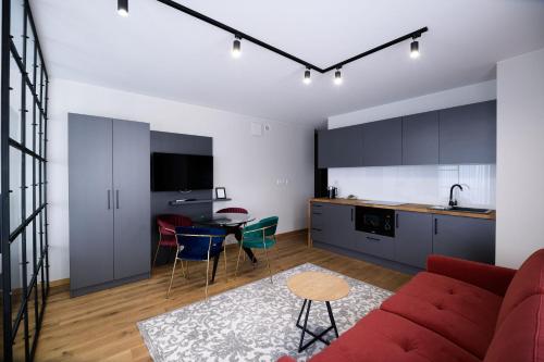 Aparthotel Inspire Miodova Residence - image 8