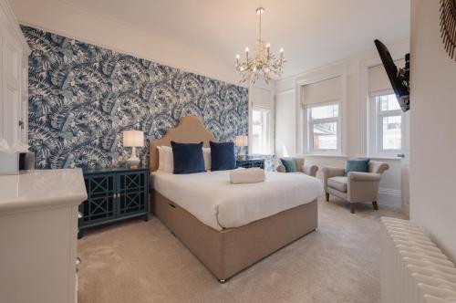 B&B Portsmouth - Stattons Boutique Hotel & Restaurant - Bed and Breakfast Portsmouth