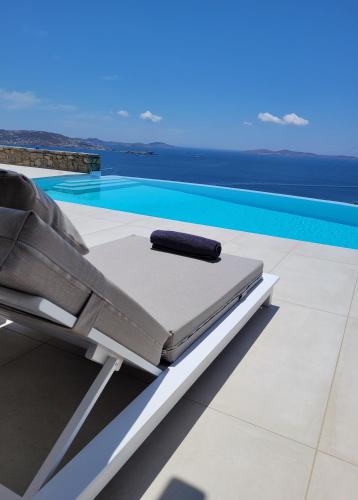 Zelia B&B & Villa chambre d'hôte Panormos Mykonos