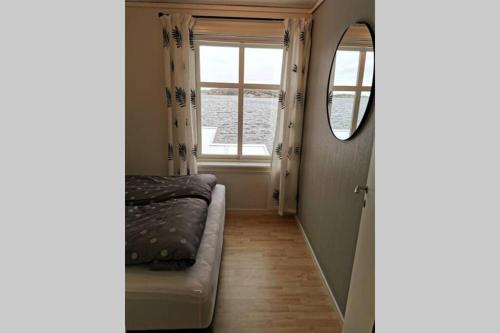 Seaside apartment in unique location