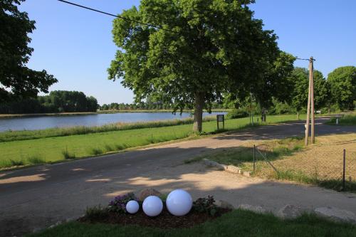 Ferienhäuser Seeblick