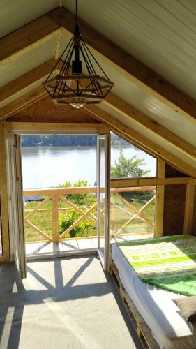 Exterior view of Top Chill party kucice apartmani