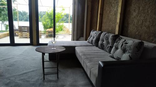 베오그라드 Top Chill party kucice apartmani 3성급 싱글룸 전망