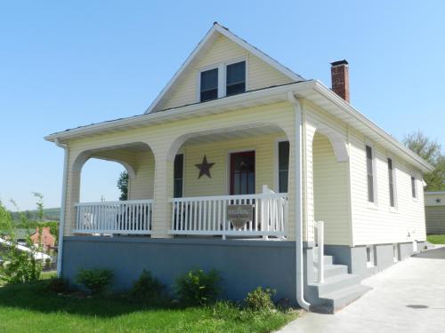 Helming Guest House in Hermann, USA