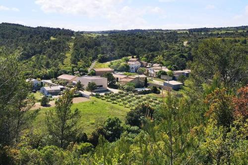 Maison au milieu des vignes - Location saisonnière - Aigues-Vives